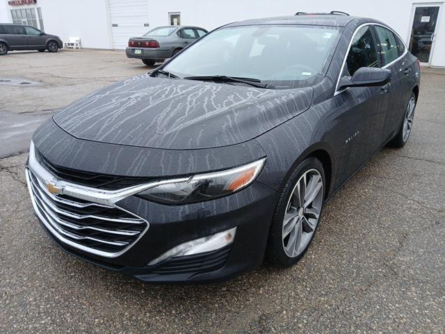 2022 Chevrolet Malibu FWD LT