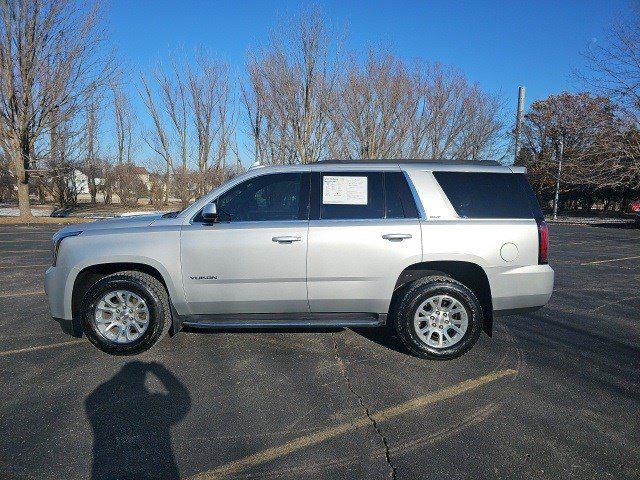 2020 GMC Yukon 4WD SLT Standard Edition