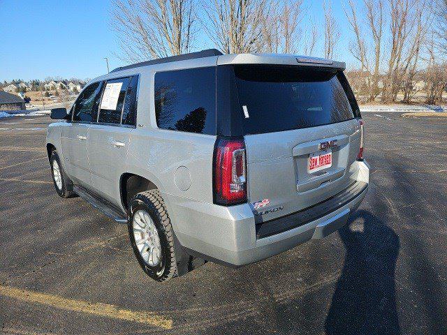 2020 GMC Yukon 4WD SLT Standard Edition