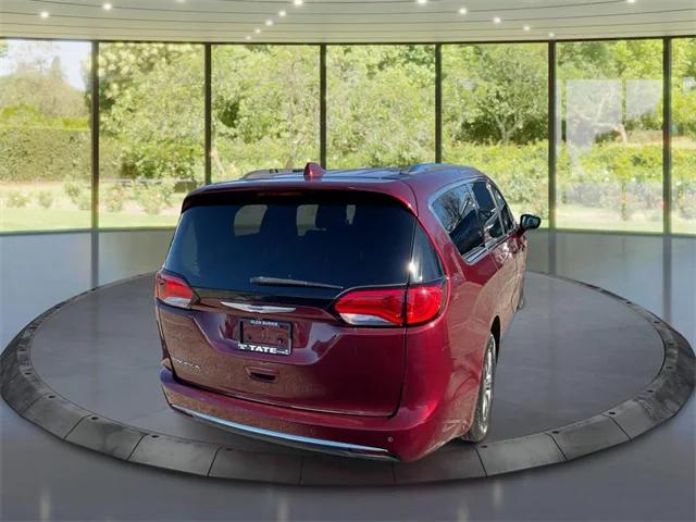 2019 Chrysler Pacifica Touring L Plus