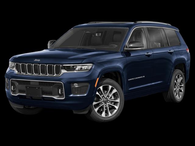 2024 Jeep Grand Cherokee GRAND CHEROKEE L OVERLAND 4X4