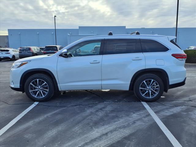 2018 Toyota Highlander XLE