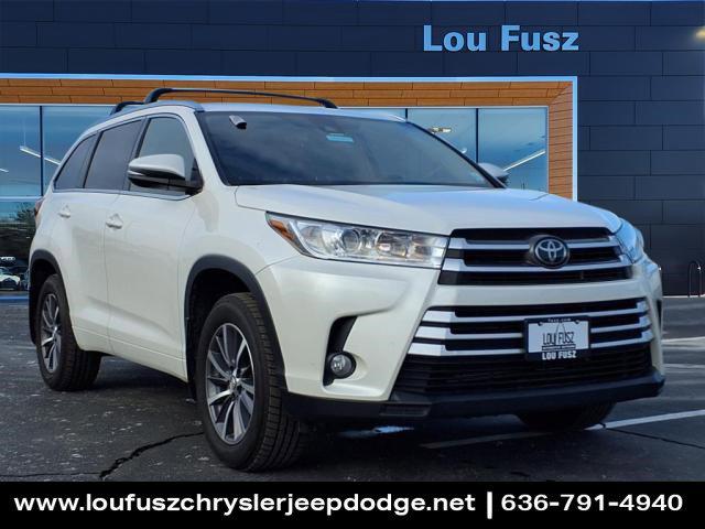 2018 Toyota Highlander XLE