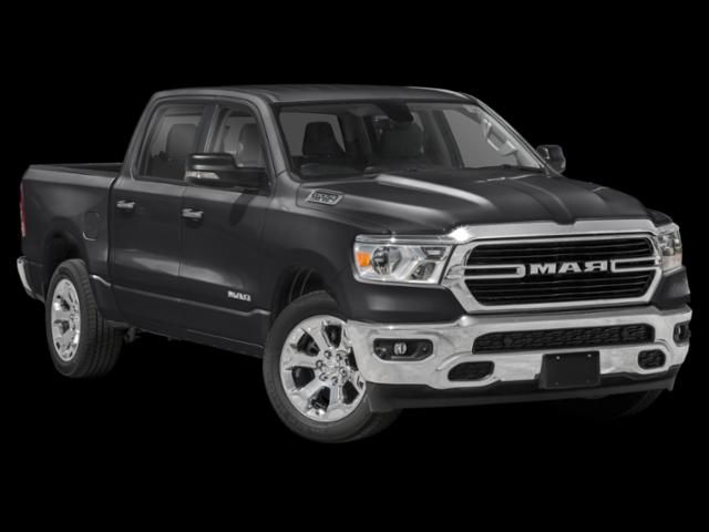 2021 RAM 1500 Big Horn Crew Cab 4x4 57 Box