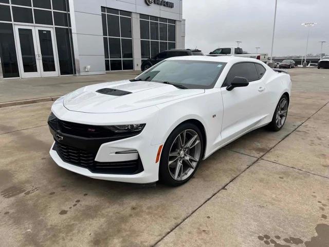 2019 Chevrolet Camaro 1SS