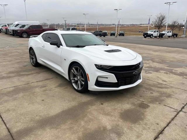 2019 Chevrolet Camaro 1SS