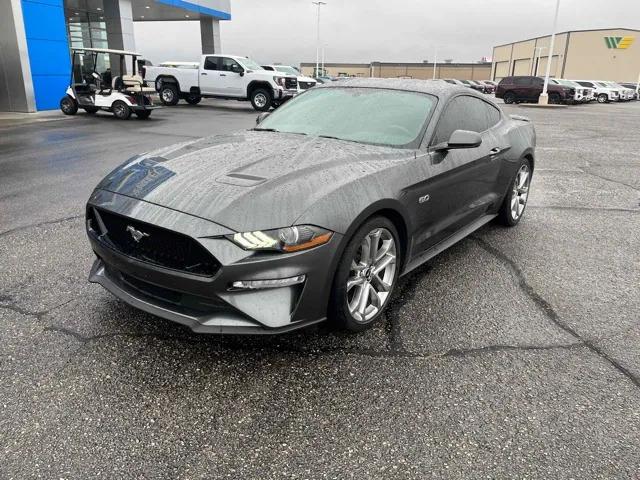 2018 Ford Mustang GT