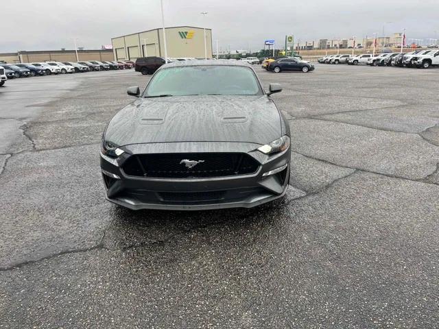 2018 Ford Mustang GT