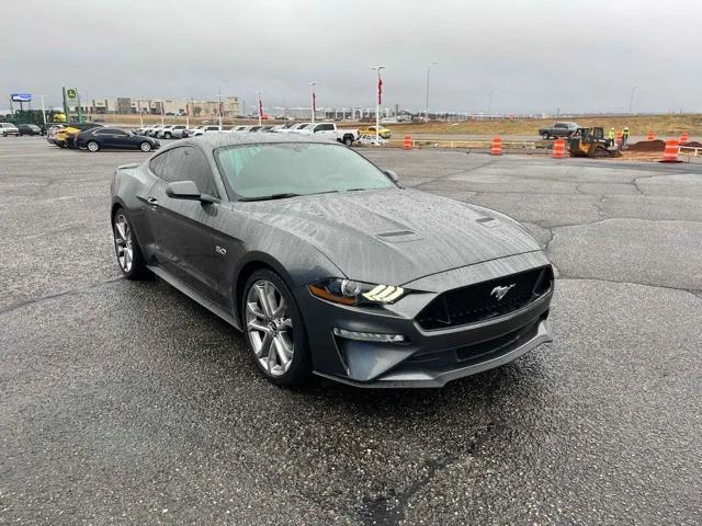 2018 Ford Mustang GT