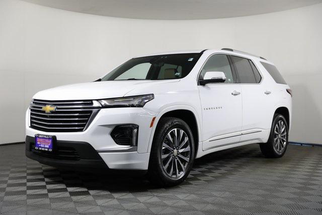 2022 Chevrolet Traverse AWD Premier