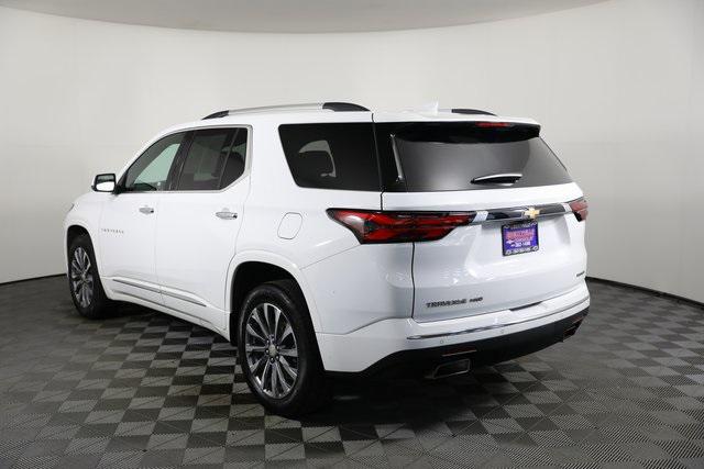 2022 Chevrolet Traverse AWD Premier