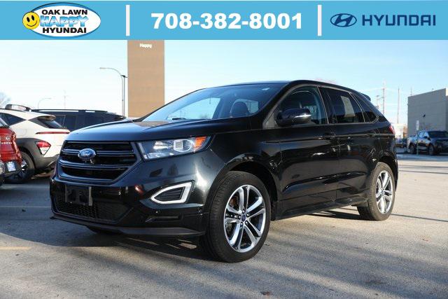 2015 Ford Edge Sport