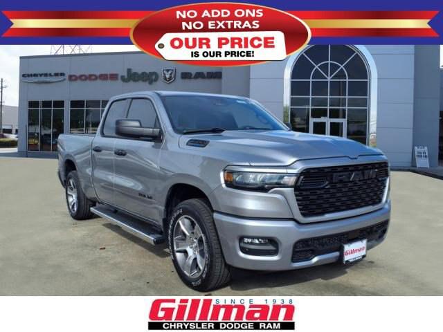2025 RAM Ram 1500 RAM 1500 TRADESMAN QUAD CAB 4X2 64 BOX