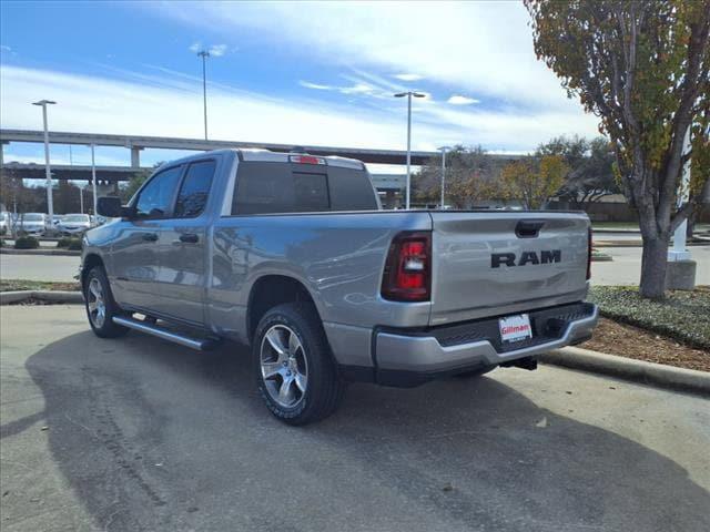 2025 RAM Ram 1500 RAM 1500 TRADESMAN QUAD CAB 4X2 64 BOX