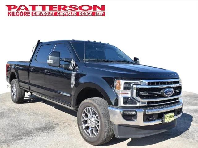 2022 Ford F-250 LARIAT