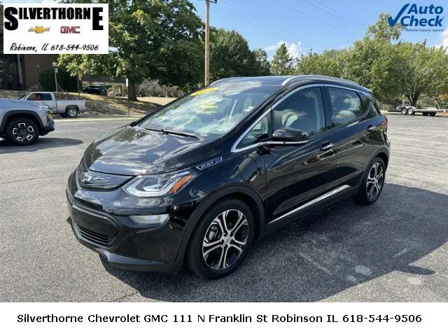 2021 Chevrolet Bolt EV FWD Premier