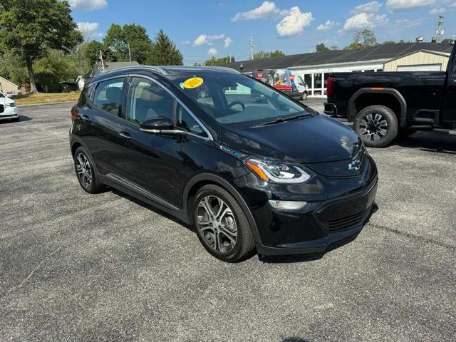 2021 Chevrolet Bolt EV FWD Premier
