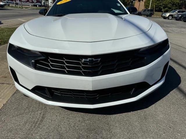 2021 Chevrolet Camaro RWD Coupe 2LT