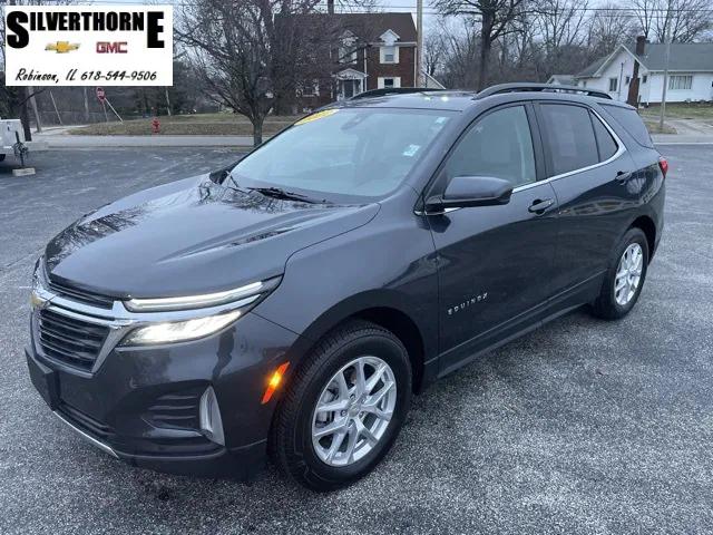 2022 Chevrolet Equinox AWD LT