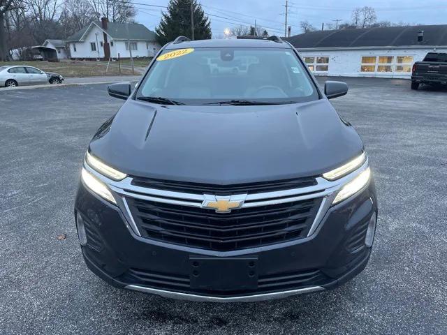 2022 Chevrolet Equinox AWD LT