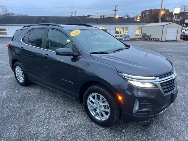 2022 Chevrolet Equinox AWD LT