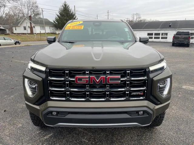 2023 GMC Canyon 4WD Crew Cab Short Box AT4