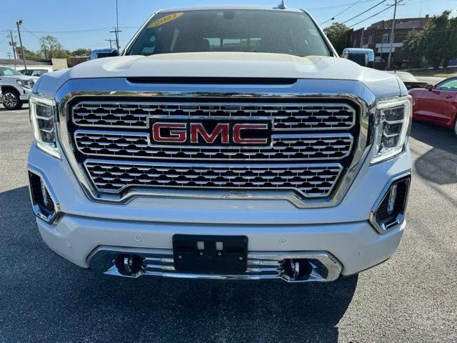 2021 GMC Sierra 1500 4WD Crew Cab Short Box Denali