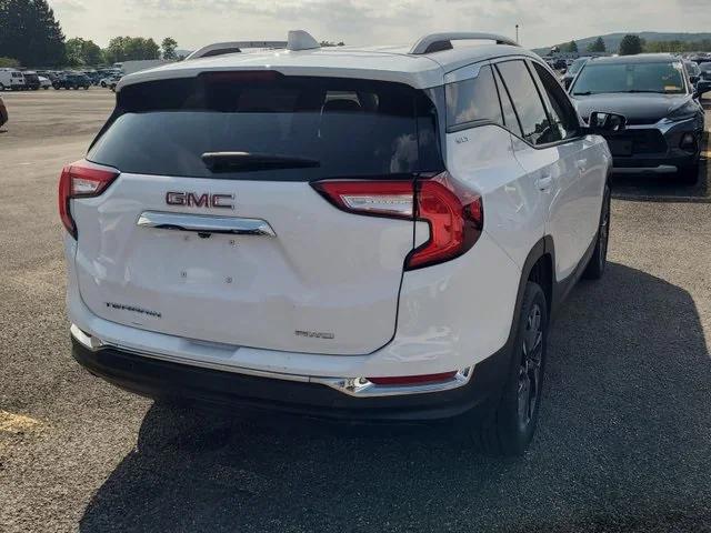 2022 GMC Terrain AWD SLT 2022 GMC Terrain AWD SLT