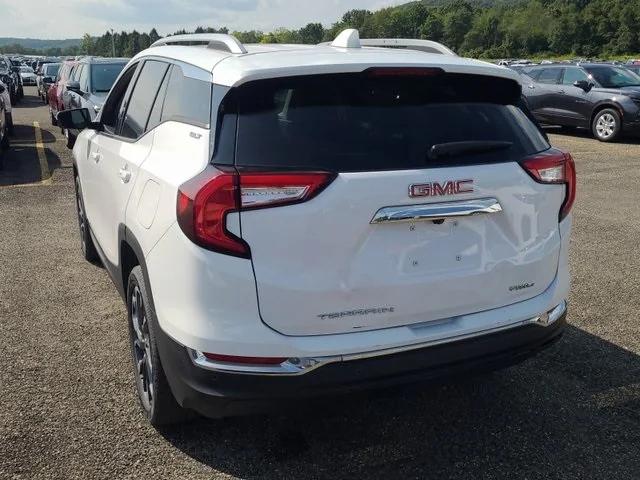 2022 GMC Terrain AWD SLT 2022 GMC Terrain AWD SLT