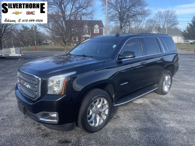 2018 GMC Yukon SLT