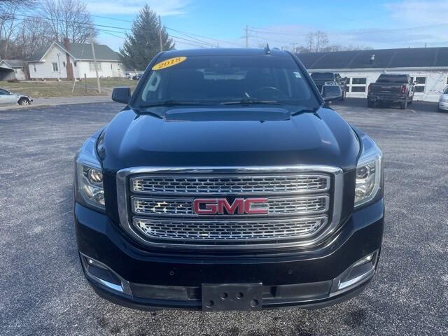 2018 GMC Yukon SLT