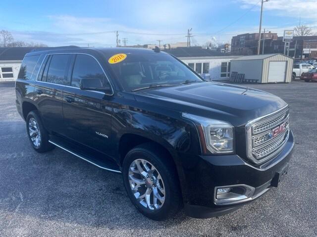 2018 GMC Yukon SLT