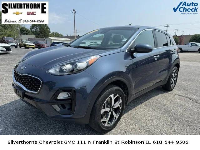 2022 Kia Sportage LX