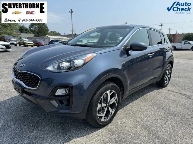 2022 Kia Sportage LX 2022 Kia Sportage LX