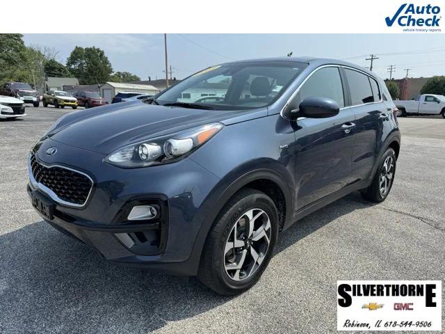 2022 Kia Sportage LX