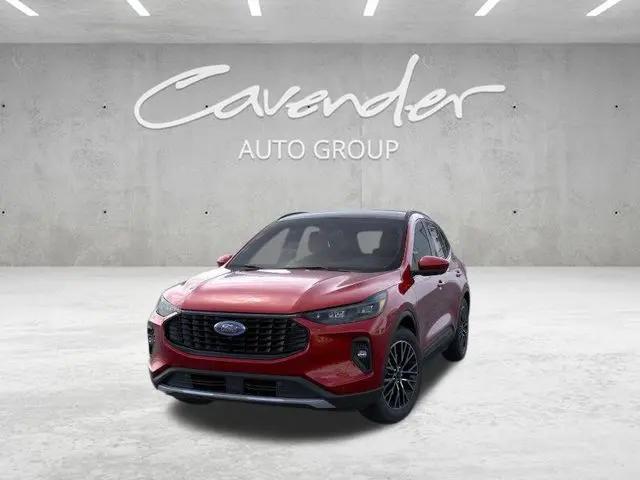 2025 Ford Escape PHEV