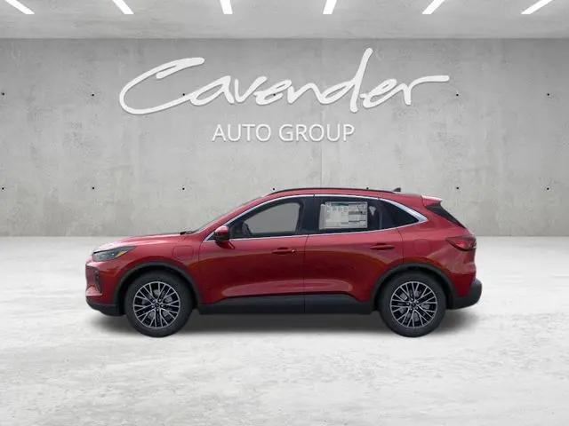 2025 Ford Escape PHEV
