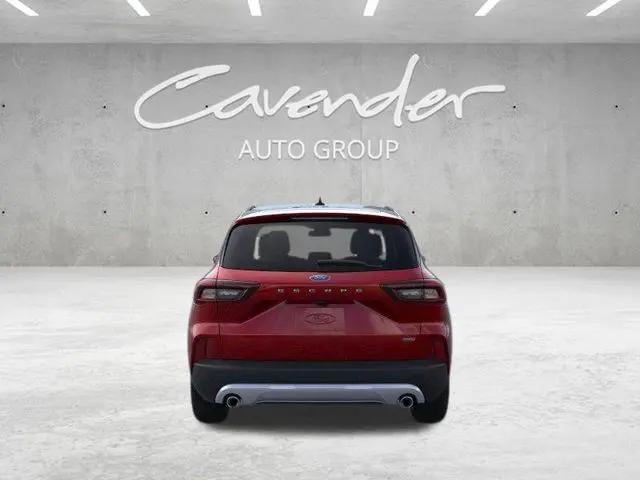 2025 Ford Escape PHEV