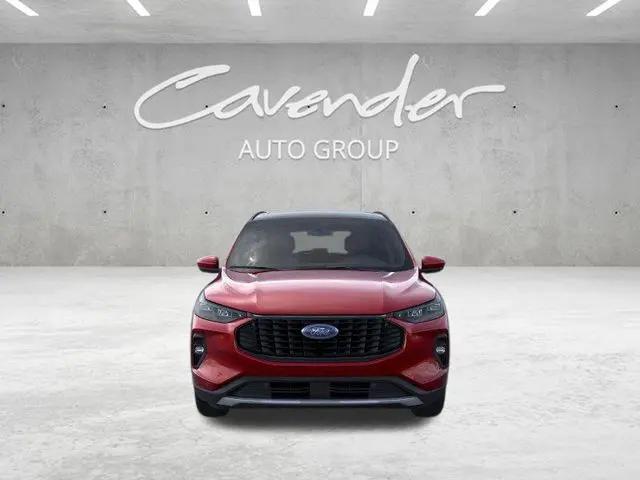2025 Ford Escape PHEV