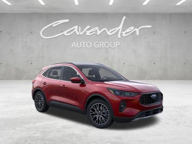 2025 Ford Escape PHEV