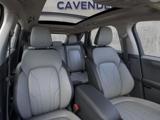 2025 Ford Escape PHEV