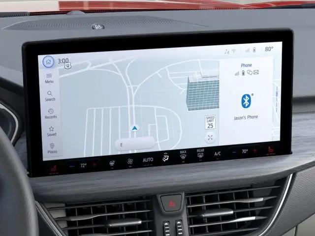 2025 Ford Escape PHEV