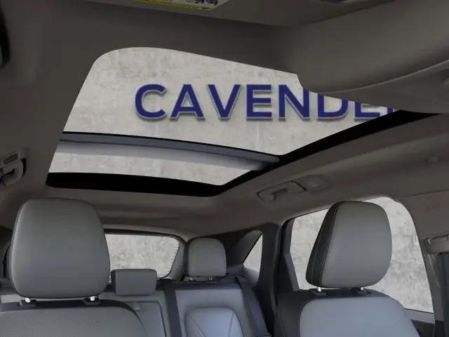 2025 Ford Escape PHEV