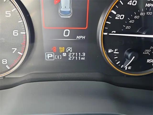 2024 Subaru Crosstrek Wilderness