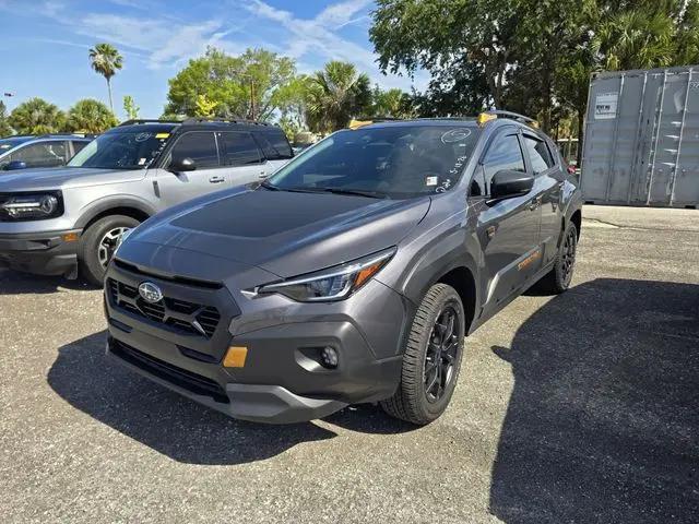 2024 Subaru Crosstrek Wilderness for sale in Port Richey, FL