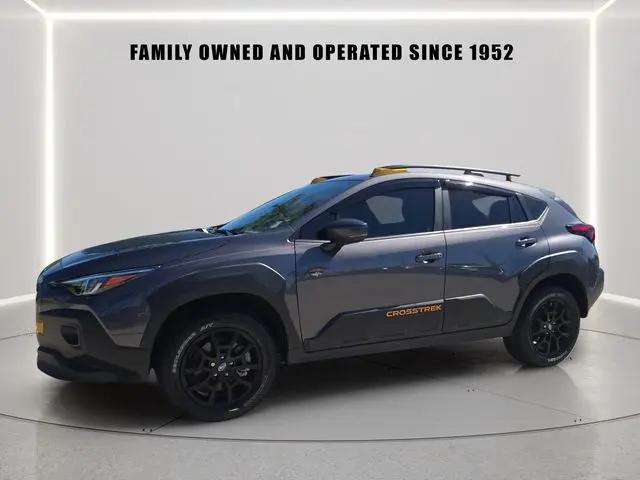 2024 Subaru Crosstrek Wilderness for sale in Port Richey, FL