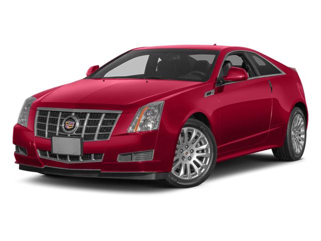 2014 Cadillac CTS Standard