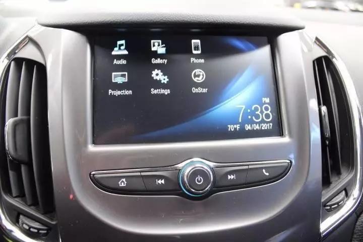 2017 Chevrolet Cruze LT Auto