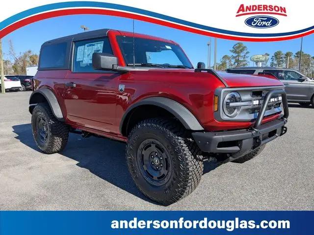 2024 Ford Bronco Big Bend for sale in Douglas, GA