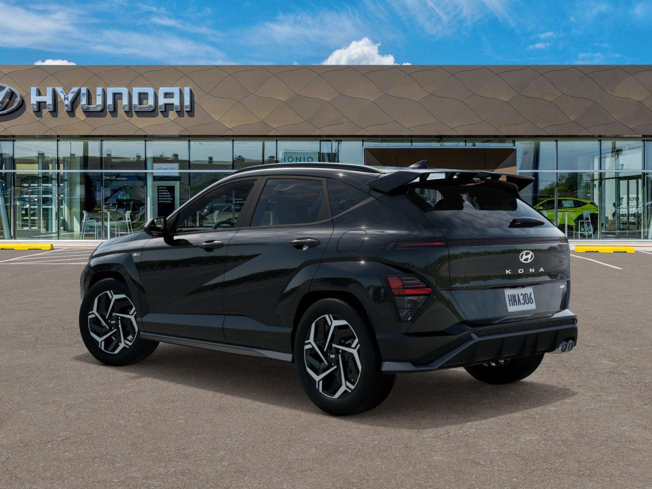 New 2025 Abyss Black Pearl Hyundai N Line S FWD image 36